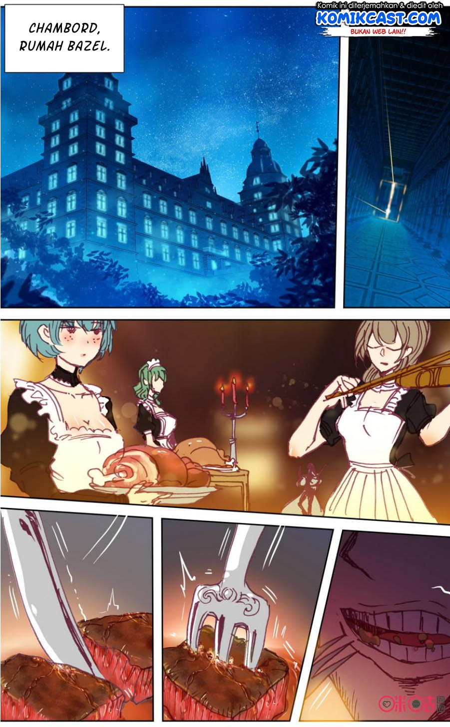 Long Live The King Chapter 33 Gambar 13